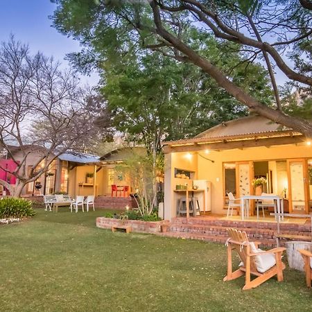 Aasvoelkrans Guest Farm Bed & Breakfast Montagu Exterior photo