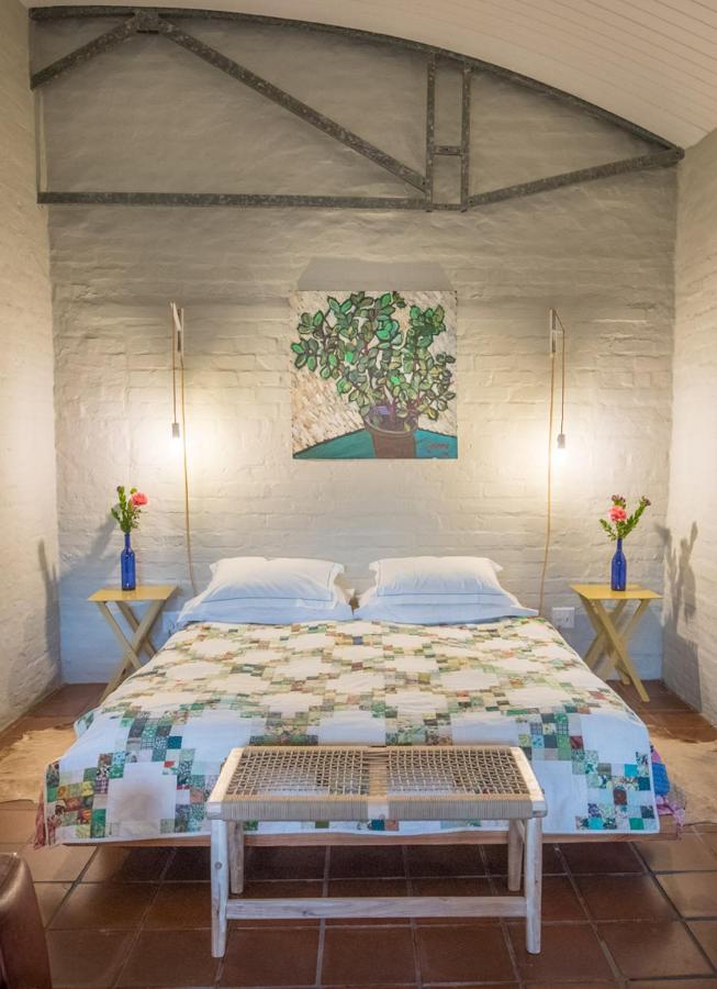 Aasvoelkrans Guest Farm Bed & Breakfast Montagu Exterior photo